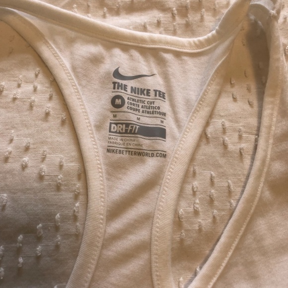 nike tank top - Picture 4 of 4